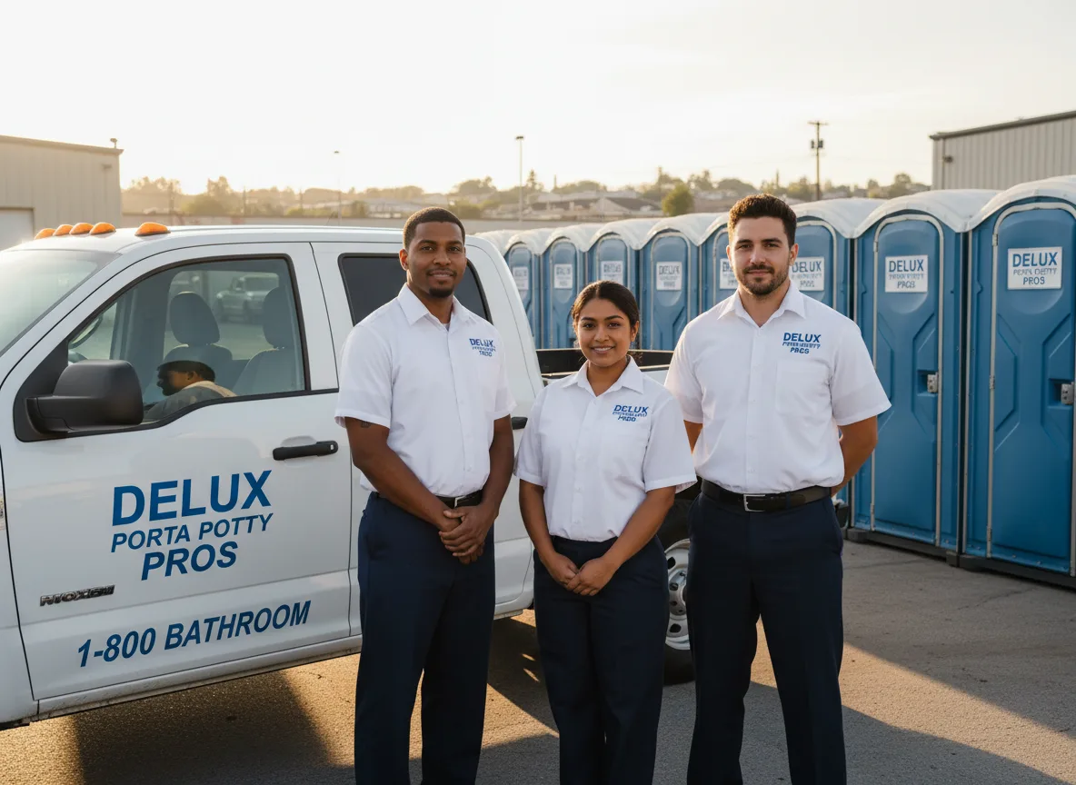 Long-Term Portable Toilet Rental company in Dexter, NY